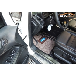 Thảm lót sàn ô tô 5D 6D Ford Ecosport 2013 - nay